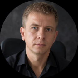 Mark Globskyi — autor recenzie Burning Hot